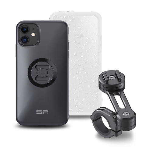 SP Connect - SP Connect Moto Bundle - iPhone 11/XR - 53924