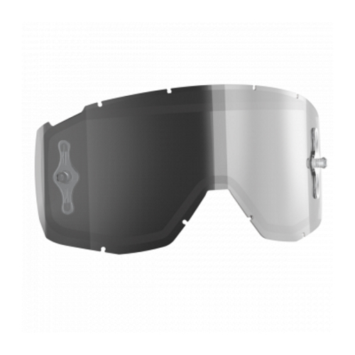 Scott USA - Scott USA Double Works Lens for Primal Hustle/Tryant/Split Googles - Gray Lens - 218816-330 - Gray Lens - OSFM