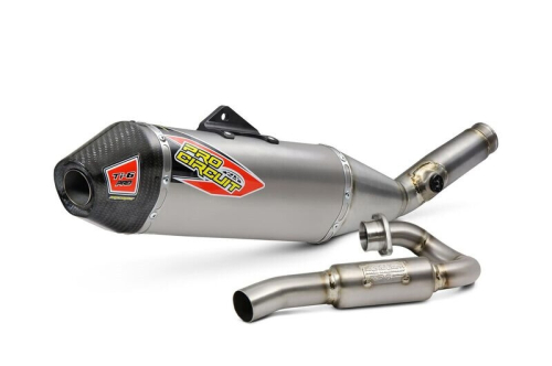 Pro Circuit - Pro Circuit Ti-6 Pro Full System Exhaust - 0352225FP