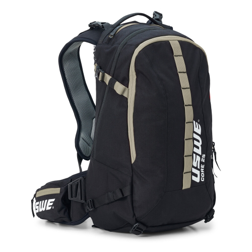 USWE - USWE Core 25 3.0L Elite Daypack Mud Green Plug-N-Play Tube - 2253337