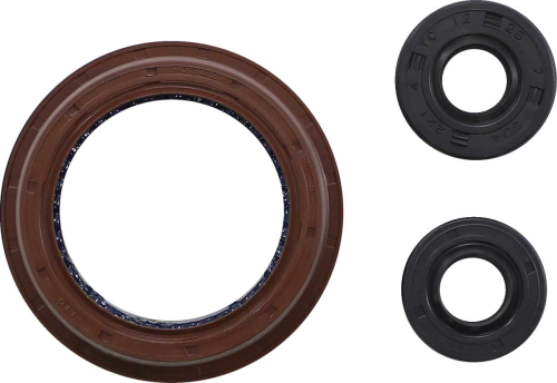Moose Racing - Moose Racing Oil Seal Set - 822200MSE