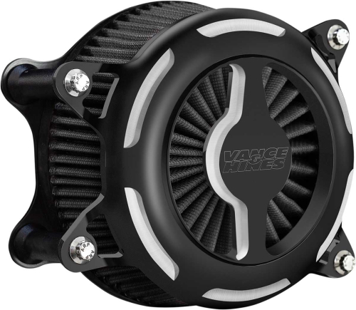 Vance & Hines - Vance & Hines VO2 Air Intake - Black - 40097