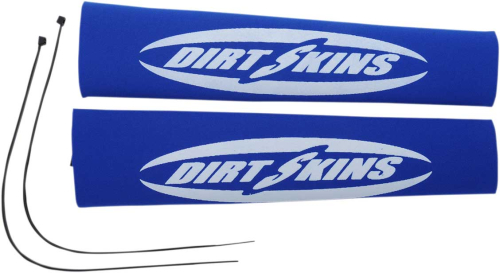 Schampa - Schampa Dirt Skins - Seal Skins - Blue - DSFRKSEAL15-2
