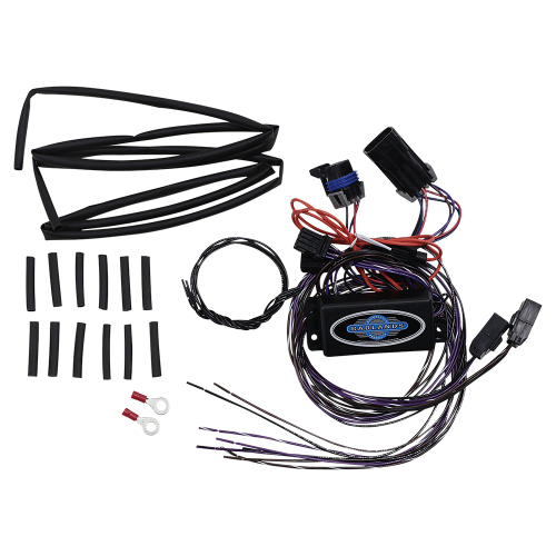 Badlands M/C Products - Badlands M/C Products Dynamic Sequential Signal Module - ILL-SD-VIC