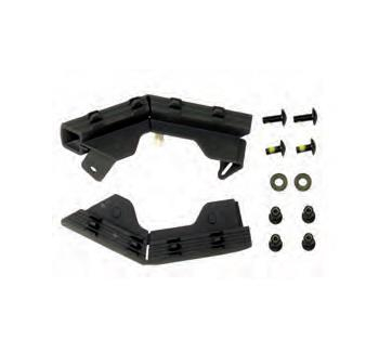 SPI - SPI Rear Foot Rest - SM-12642