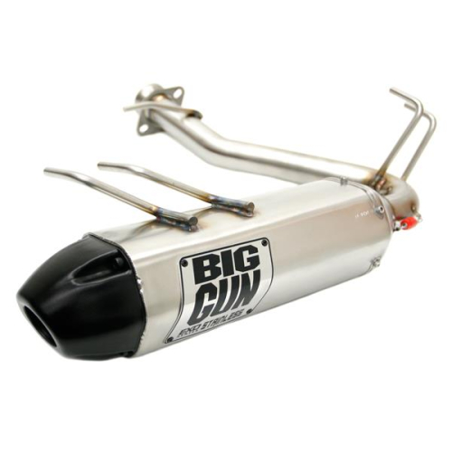 Big Gun - Big Gun EXO Stainless Series UTV Slip-On - 14-1692