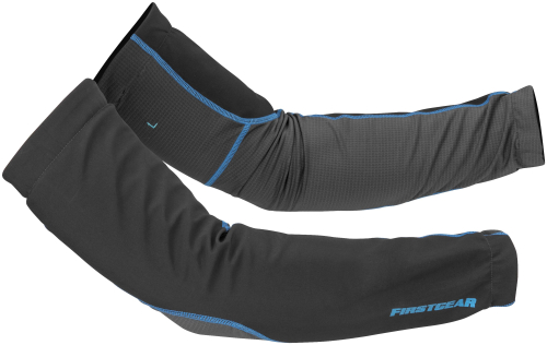 Firstgear - Firstgear 37.5 Basegear Arm Warmers - 510082 - Black - Sm-Md