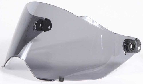 Fly Racing - Fly Racing Shield for Fly Trekker Helmets - Dark Smoke - 73-31352