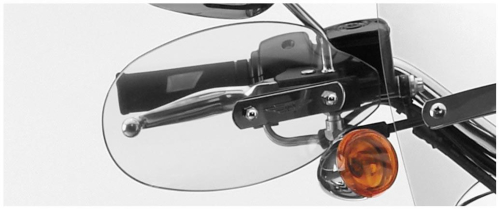 National Cycle - National Cycle Hand Deflectors - N5545
