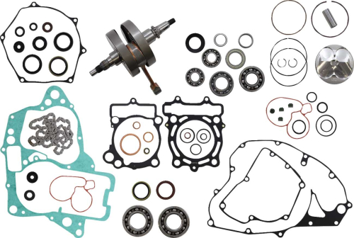Vertex - Vertex Complete Engine Rebuild Kit In A Box - WR101-169
