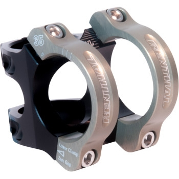 Renthal - Renthal Apex Stem - 33mm - STM117-BKAG