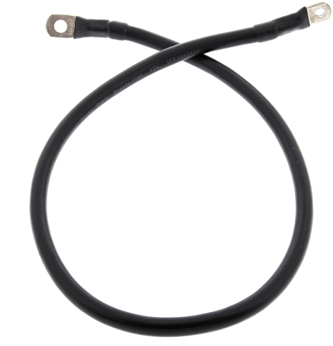 All Balls - All Balls Battery Cable - 30in. - Black - 78-130-1