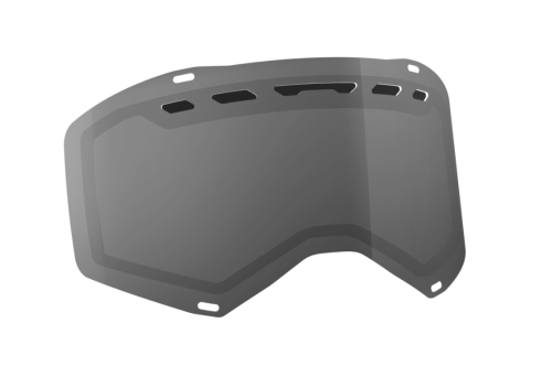 Scott USA - Scott USA Double ACS Lens for Prospect/Fury Googles - 265519-126 - Gray - OSFM