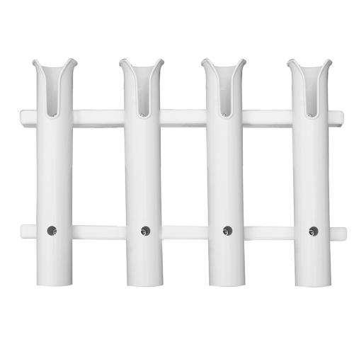 TACO Marine - TACO 4-Rod Poly Rod Rack - White