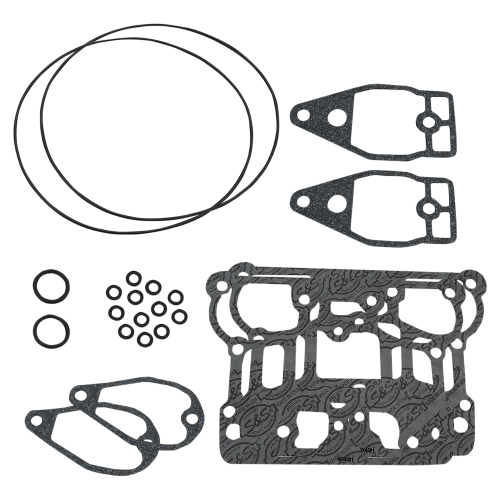 S&S Cycle - S&S Cycle Gasket Kit for Early-Style S&S Rocker Boxes Only - 90-4073