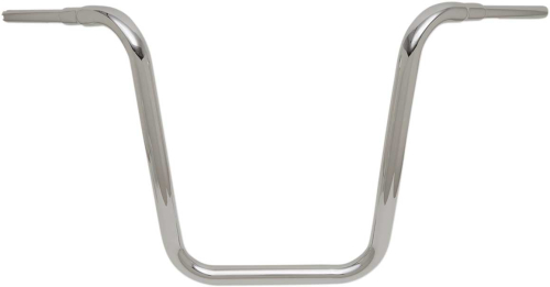 Drag Specialties - Drag Specialties 1-1/2in. Big Buffalo Ape Hanger - 18in. - Chrome - 0601-4303