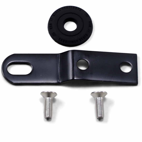 Saddlemen - Saddlemen Universal Seat Bracket - Black - 10545BB