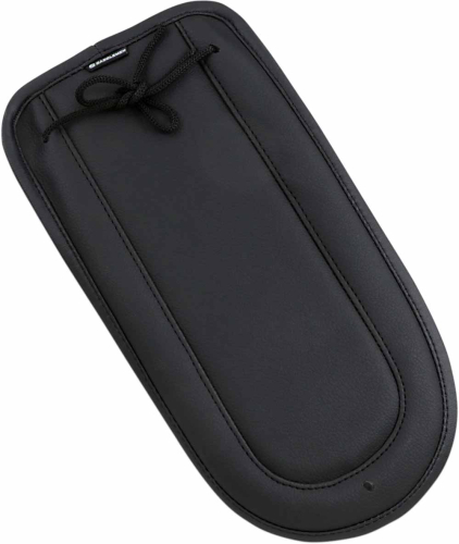 Saddlemen - Saddlemen Fender Chap Black Smooth Solo Seat - T8100-00-P