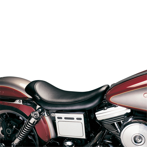 Le Pera - Le Pera Silhouette Smooth Solo Seat - LN-853