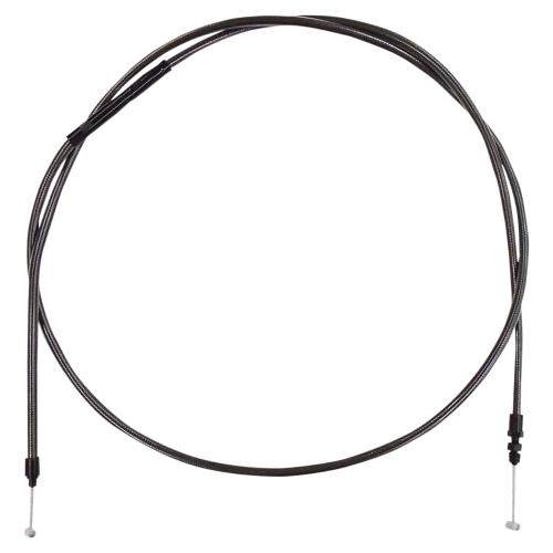 Magnum - Magnum Braided Clutch Control Cable - Stock - Black Pearl - 4231