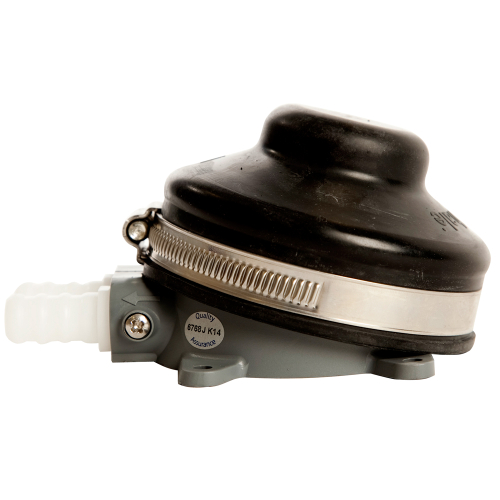 Whale Marine - Whale Babyfoot Manual Galley Foot Operated Pump