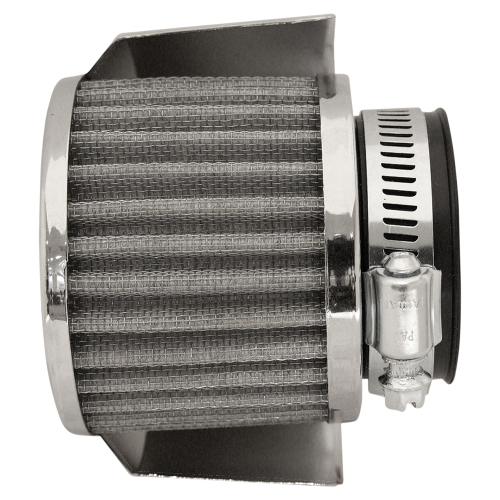 Emgo - Emgo Clamp-On Air Filter - Mount Flange I.D. 45mm - 12-55780