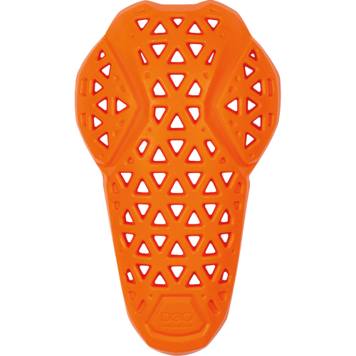 Icon - Icon D3O LP1 Compact Elbow Guards - 2706-0321 - Orange - OSFM