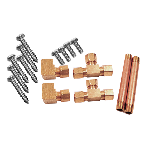 Bennett Marine - Bennett Dual Actuator Marine Hardware Pack