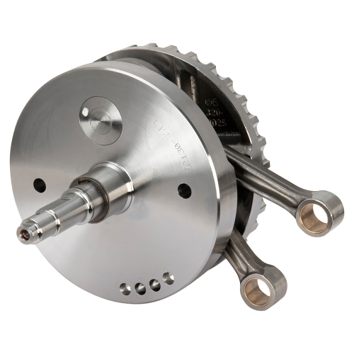 S&S Cycle - S&S Cycle 3-Piece Flywheel for SE120R Engine - 4-5/8in. Stroke - 320-0523