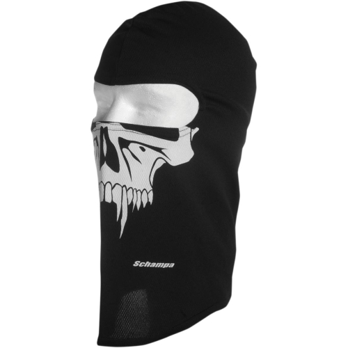 Schampa - Schampa Stretch Full-Face Mask - BLCLV008-B - Saber Tooth - OSFM