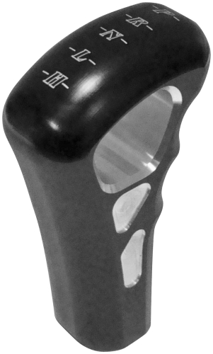 ModQuad - ModQuad Gear Shift Knob - Grip - Black - RZR-GRIP-BLK