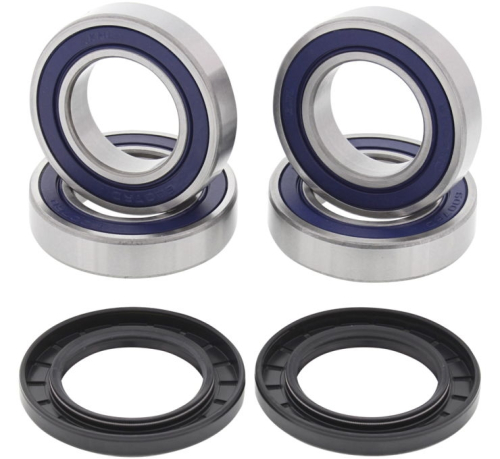 QuadBoss - QuadBoss Wheel Bearing and Seal Kit - 5325-1436CB