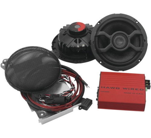 Hawg Wired - Hawg Wired System Kit for 2014+ - 400W - RUSH4002