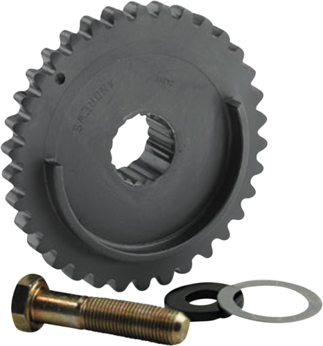 Feuling - Feuling Rear Cam Outer Chain Sprocket - 34TH - 1093