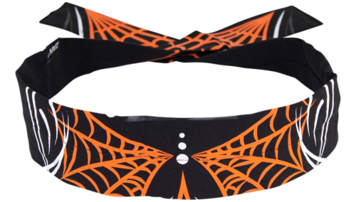 Zan Headgear - Zan Headgear Cooldanna - Pinstripe Web - DC422