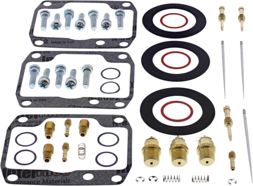 Parts Unlimited - Parts Unlimited Carburetor Repair Kit - 1003-1850
