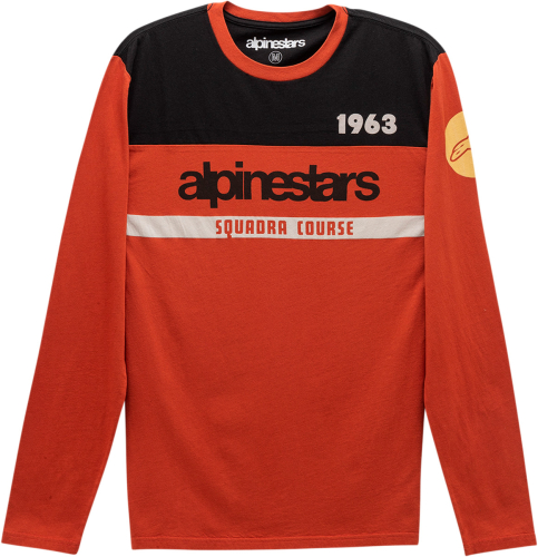Alpinestars - Alpinestars Crossup Premium T-Shirt - 121174001462X - Coral - 2XL