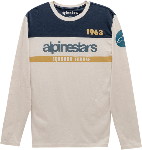 Alpinestars - Alpinestars Crossup Premium T-Shirt - 121174001912X - Natural - 2XL