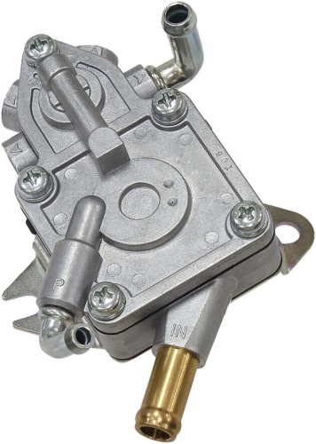 SP1 - SP1 Fuel Pump - Single Outlet - Square - SM-07207