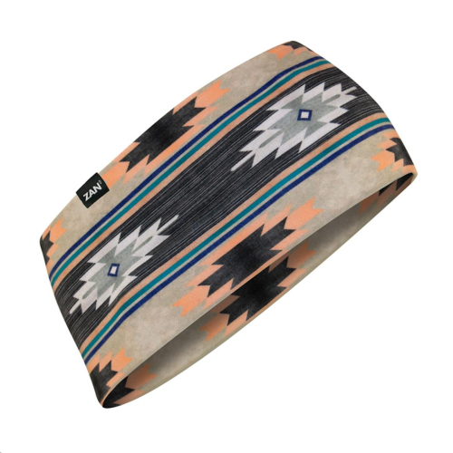 Zan Headgear - Zan Headgear Sportflex Series Headband - HBL154 - Southwest - OSFM