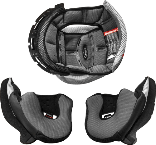 G-Max - G-Max Conversion Kit for MD-01/MD-01S Helmets - SM/XS - G001032