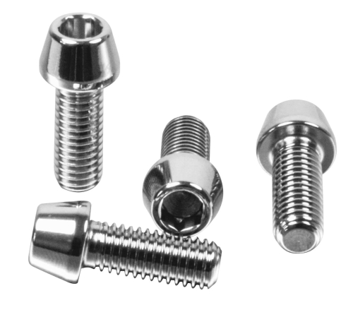 Pro Bolt - Pro Bolt Rider and Passenger Hanger Bolt Kit - Stainless Steel - SSPREST60