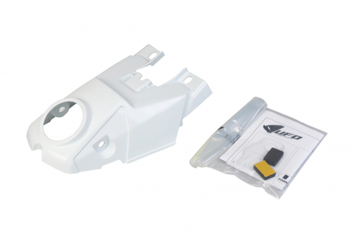 UFO Plastics - UFO Plastics Tank Cover - White - SU04949-041