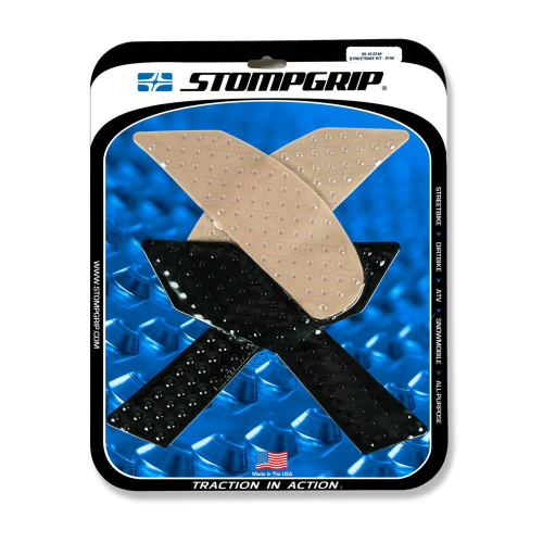 Stompgrip - Stompgrip Traction Pads - Clear - 55-10-0144