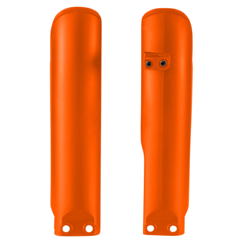 Acerbis - Acerbis Lower Fork Covers - 16 Orange - 2253095226