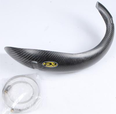 P3 - P3 Pipe Guard - Carbon Fiber - 107041
