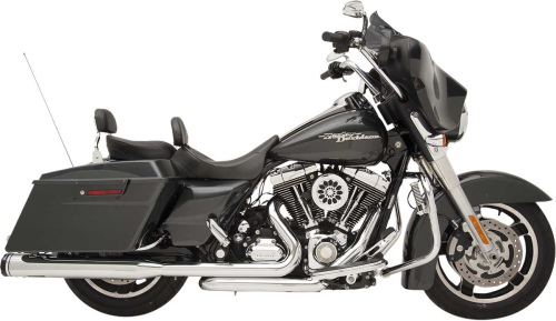 Khrome Werks - Khrome Werks 2-Into-2 Two-Step Crossover Header System - Chrome - 200630