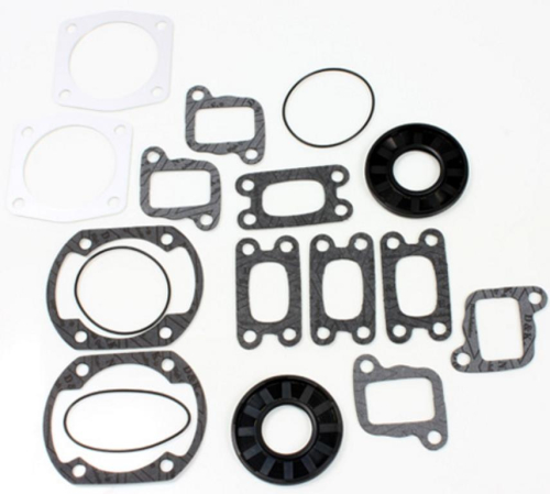 SPI - SPI Complete Gasket Set w/ Oil Seal - 09-711162D