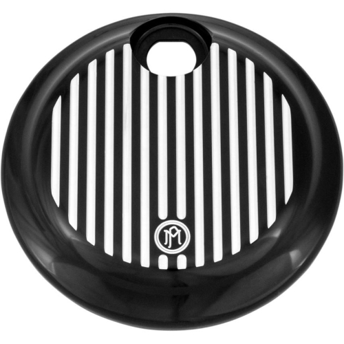 Performance Machine - Performance Machine Fuel Door - Grill - Contrast Cut - 0200-2005FLT-BM