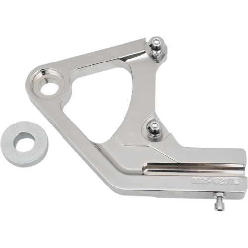 Performance Machine - Performance Machine Vintage Calipers for 11.5in. Rotor - Chrome - 0023-1526TE-CH